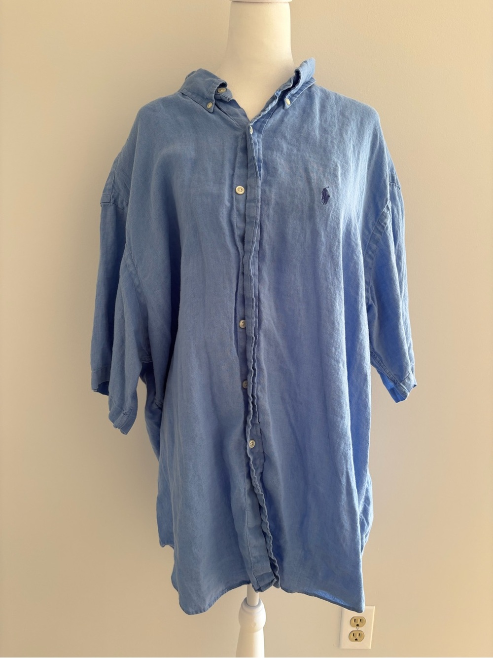 Ralph Lauren Blake collared  button-up